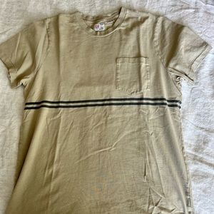 Rare M.nii  Makaha stripe tee